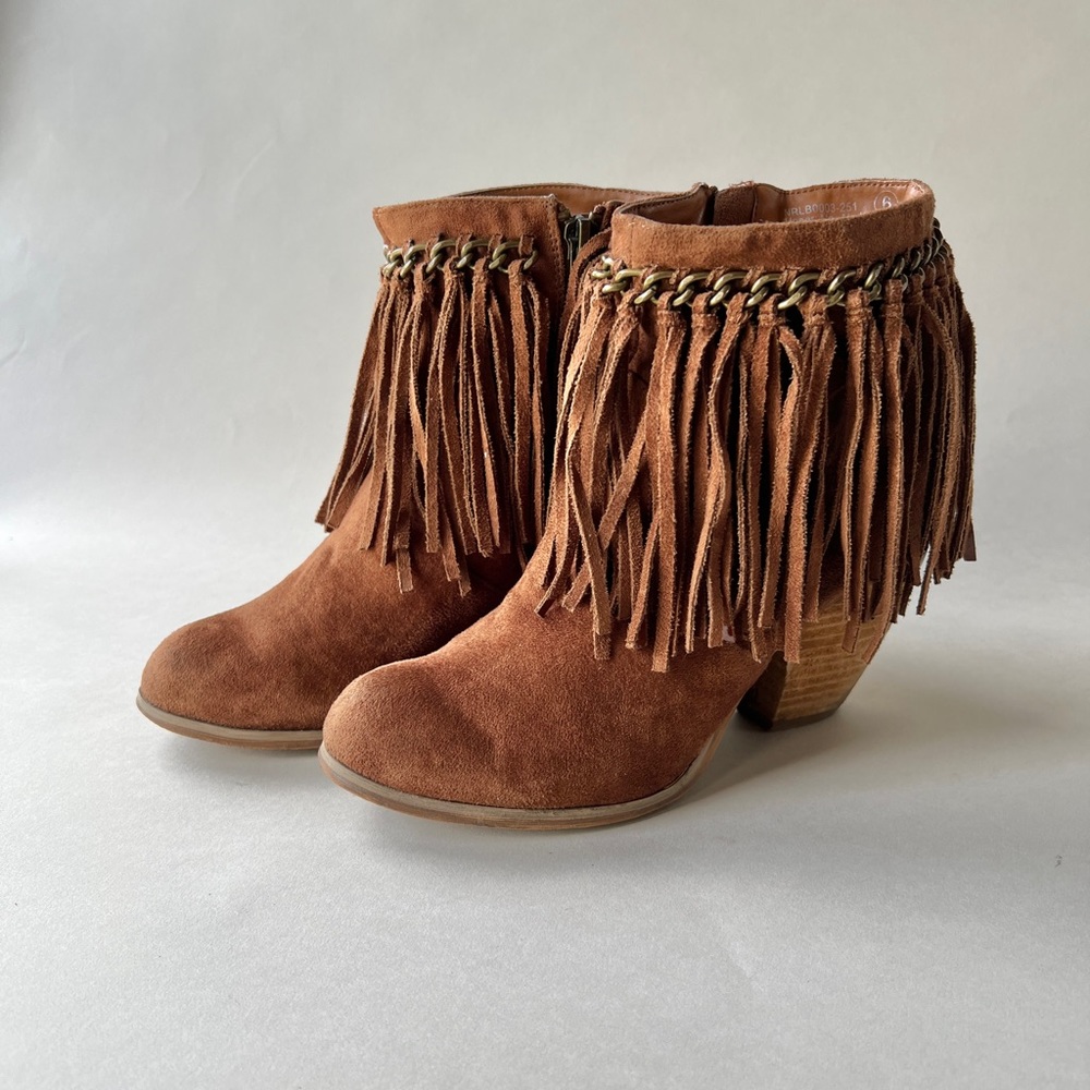 Not Rated Women's Mohegan Chukka Boot